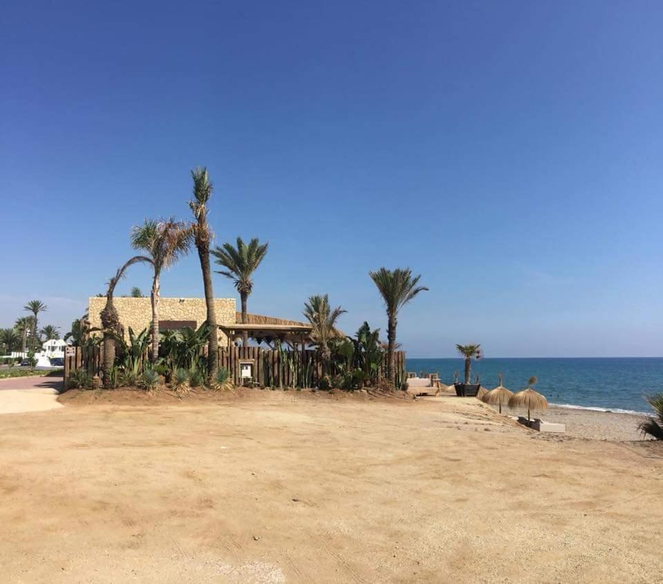 Mojacar Vibes 1 Linea De Playa Apartment Exterior photo