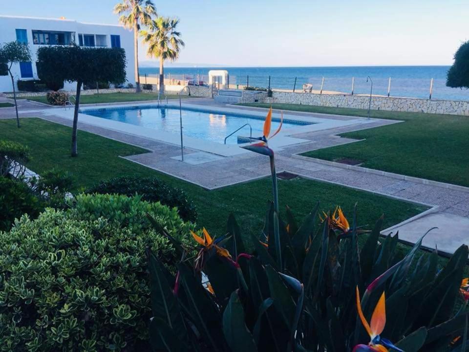 Mojacar Vibes 1 Linea De Playa Apartment Exterior photo