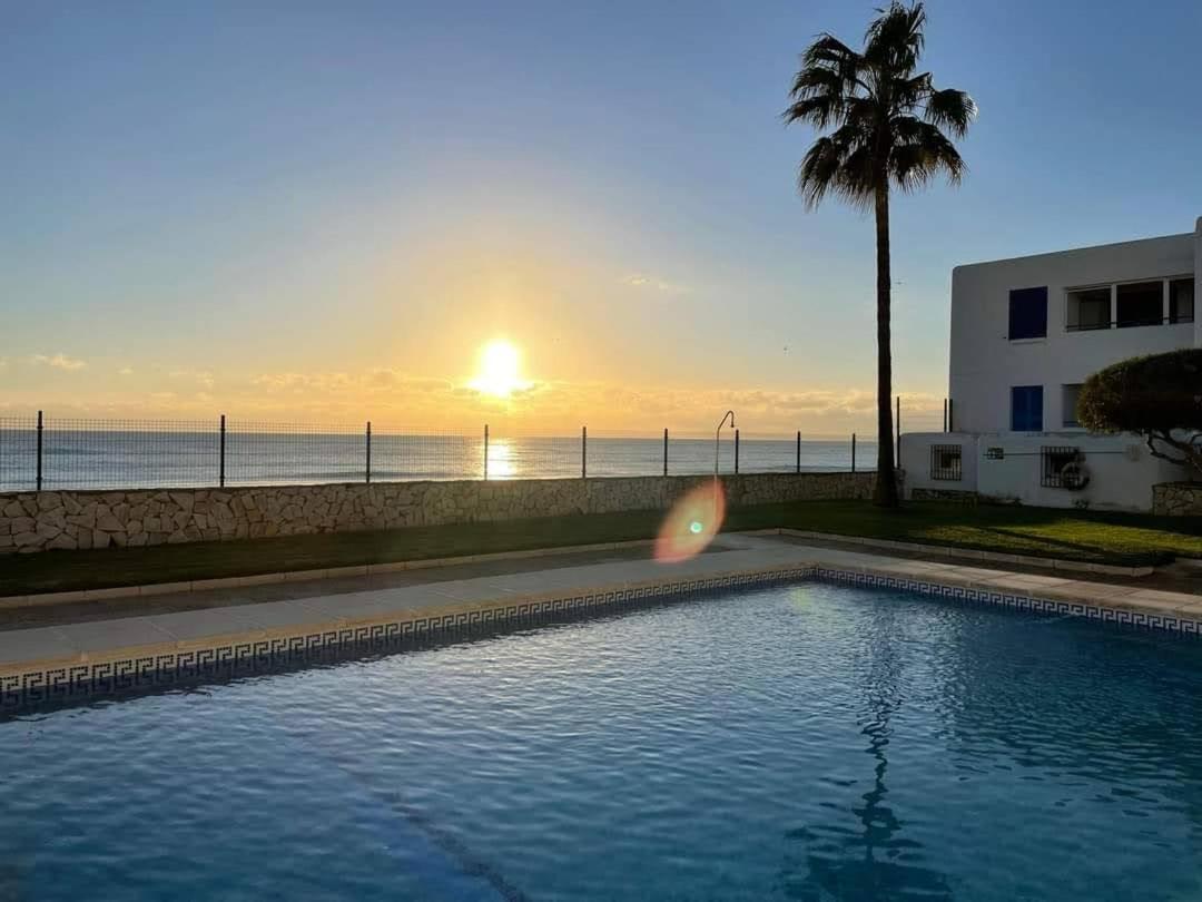 Mojacar Vibes 1 Linea De Playa Apartment Exterior photo