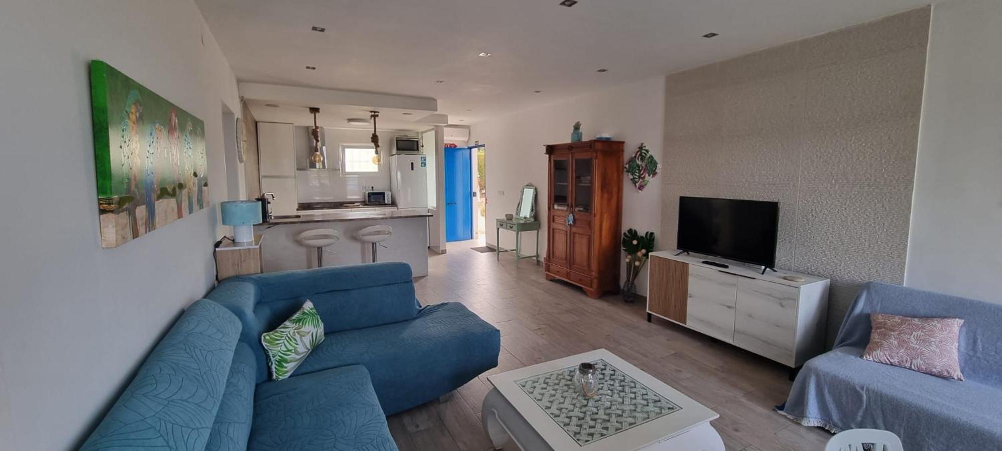 Mojacar Vibes 1 Linea De Playa Apartment Exterior photo